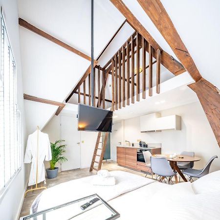 New Family Penthouse 7Min From Rotterdam Central Station Top Floor App4 Східам Екстер'єр фото