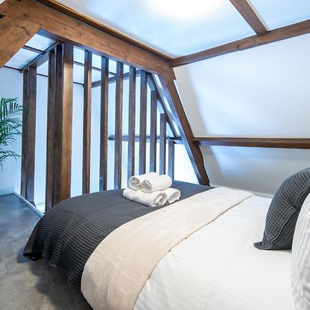 New Family Penthouse 7Min From Rotterdam Central Station Top Floor App4 Східам Екстер'єр фото