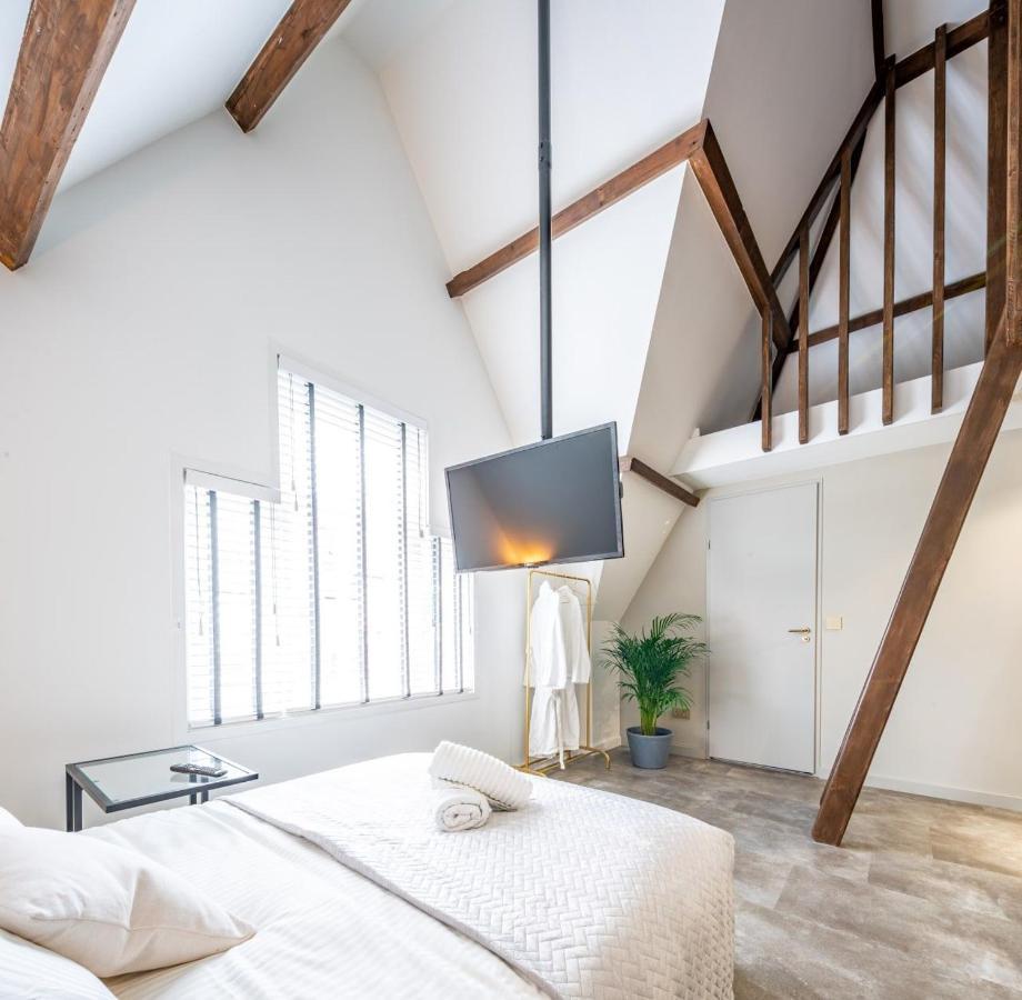 New Family Penthouse 7Min From Rotterdam Central Station Top Floor App4 Східам Екстер'єр фото
