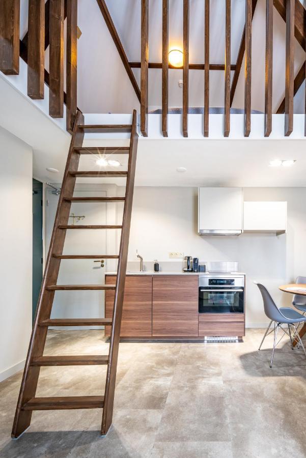 New Family Penthouse 7Min From Rotterdam Central Station Top Floor App4 Східам Екстер'єр фото
