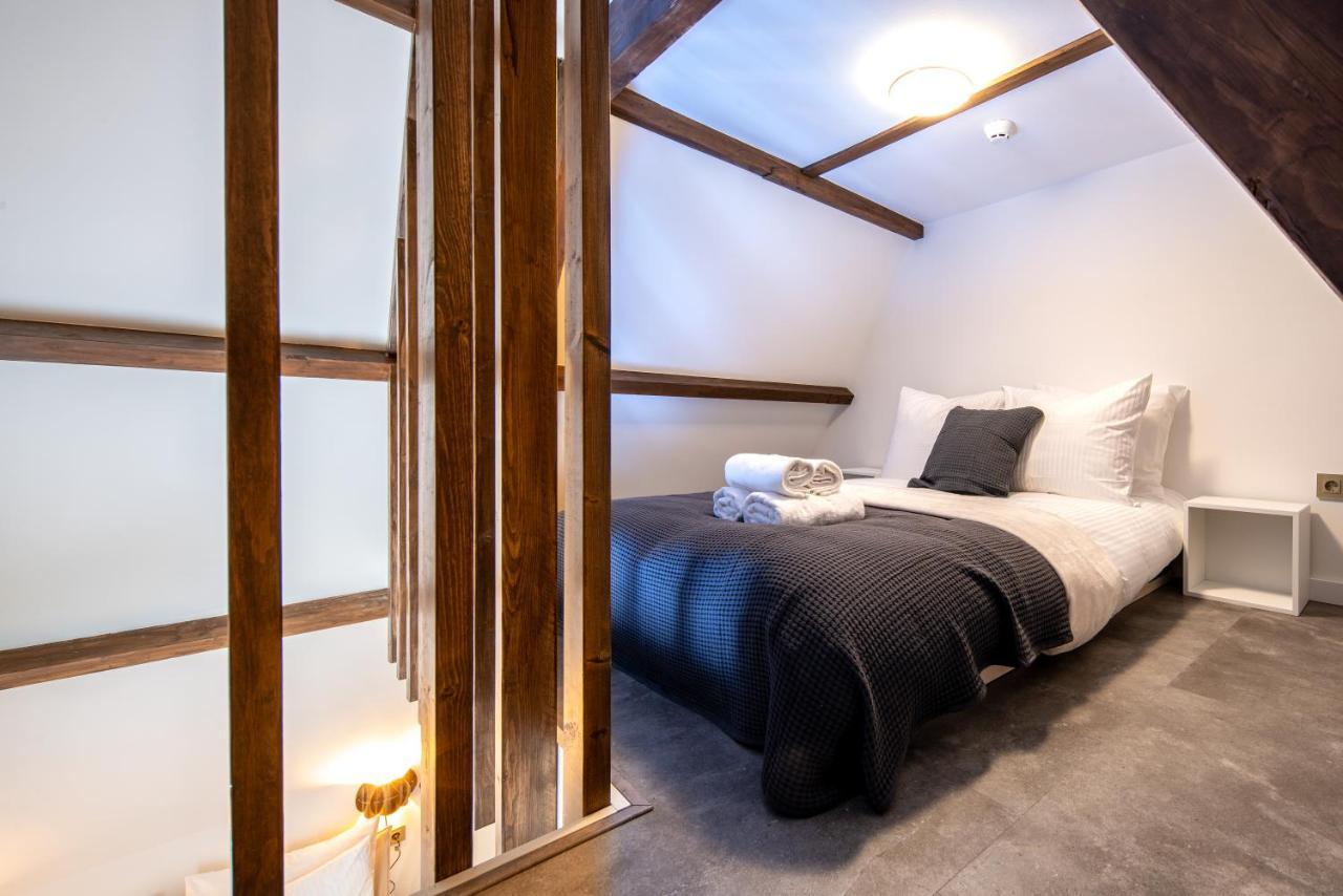 New Family Penthouse 7Min From Rotterdam Central Station Top Floor App4 Східам Екстер'єр фото