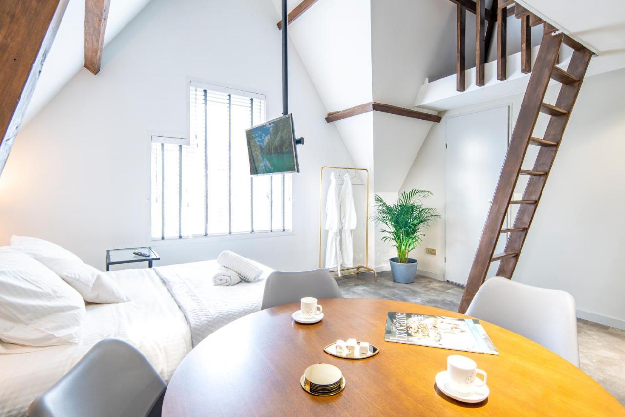 New Family Penthouse 7Min From Rotterdam Central Station Top Floor App4 Східам Екстер'єр фото