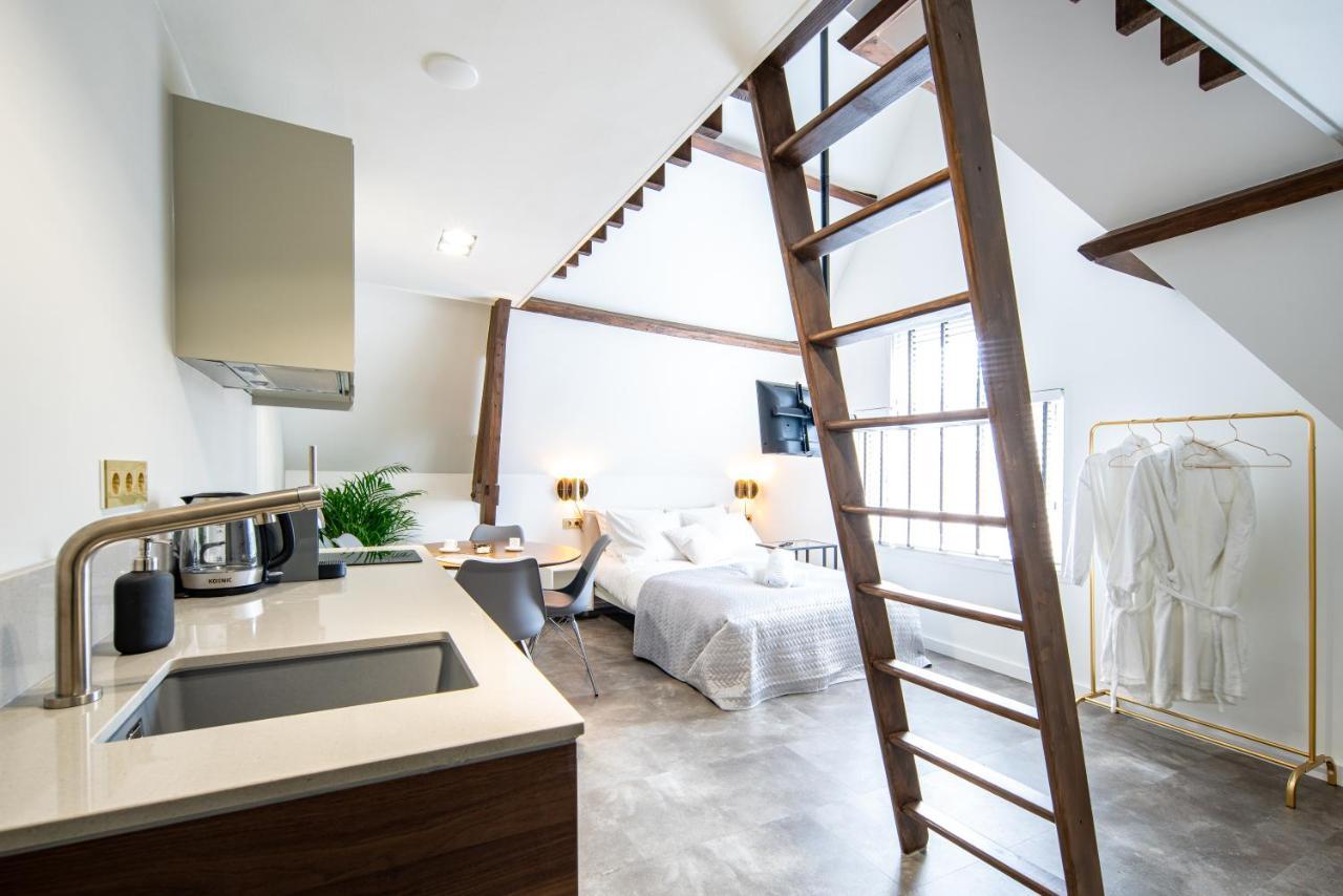 New Family Penthouse 7Min From Rotterdam Central Station Top Floor App4 Східам Екстер'єр фото