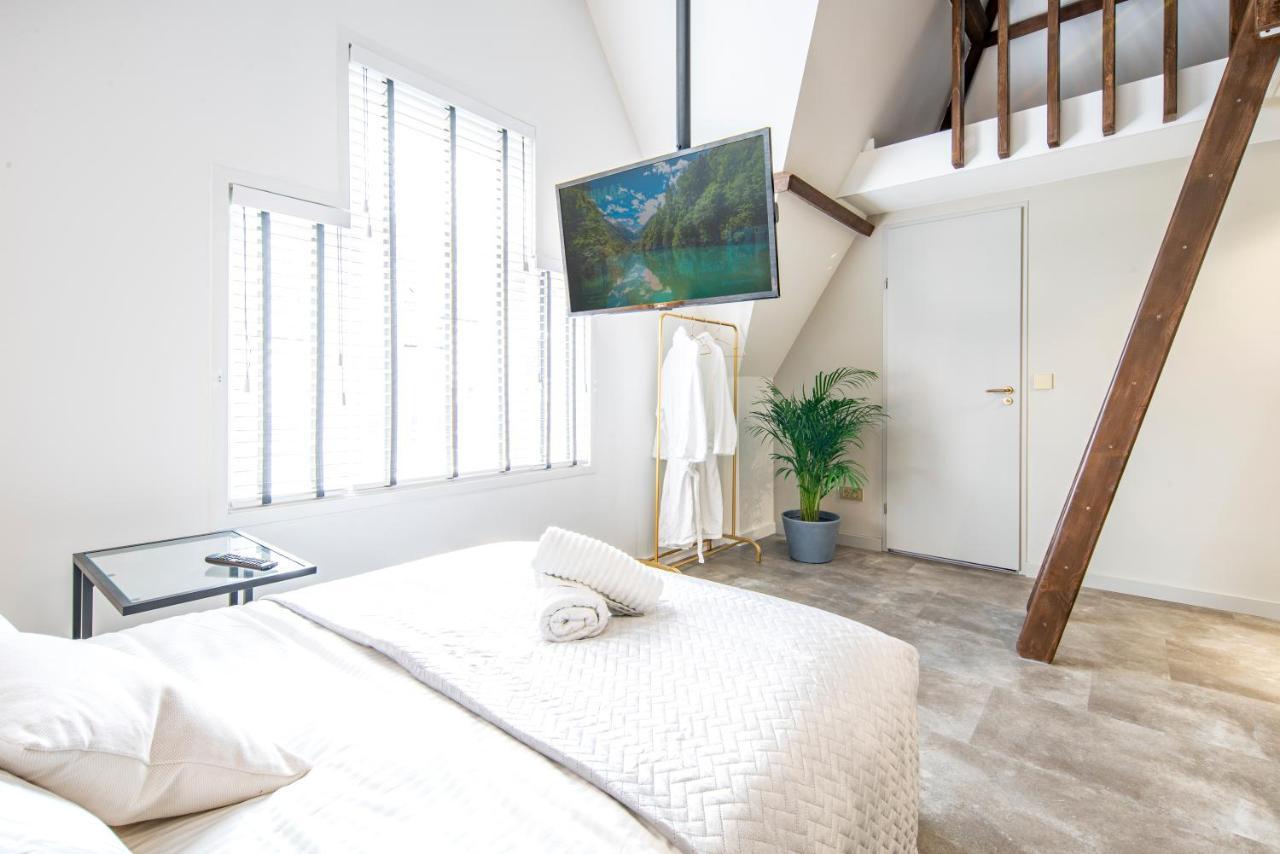 New Family Penthouse 7Min From Rotterdam Central Station Top Floor App4 Східам Екстер'єр фото